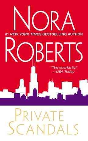 Private scandals / Nora Roberts.