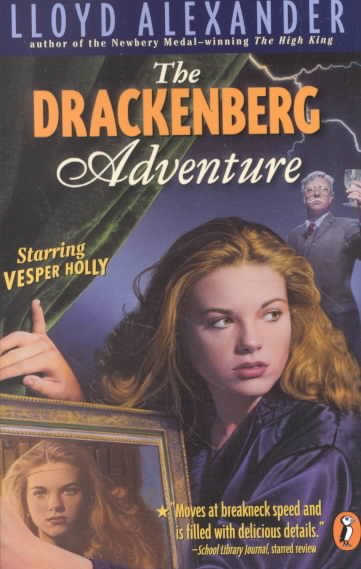 The Drackenberg adventure / Lloyd Alexander.