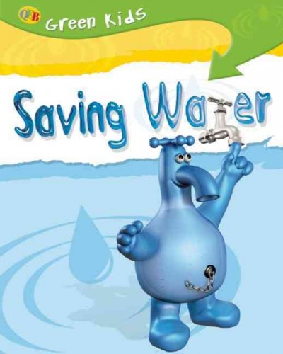 Saving water / Neil Morris.