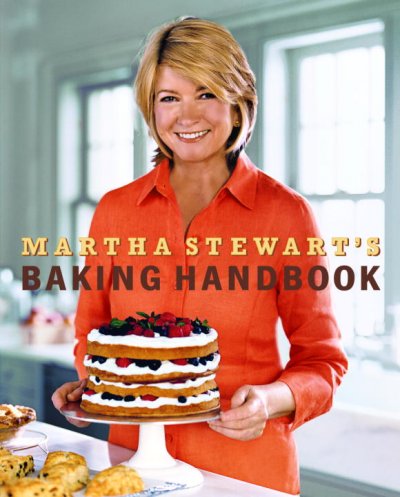 Martha Stewart's baking handbook / [Martha Stewart].
