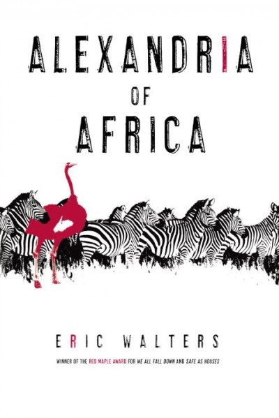 Alexandria of Africa / Eric Walters.
