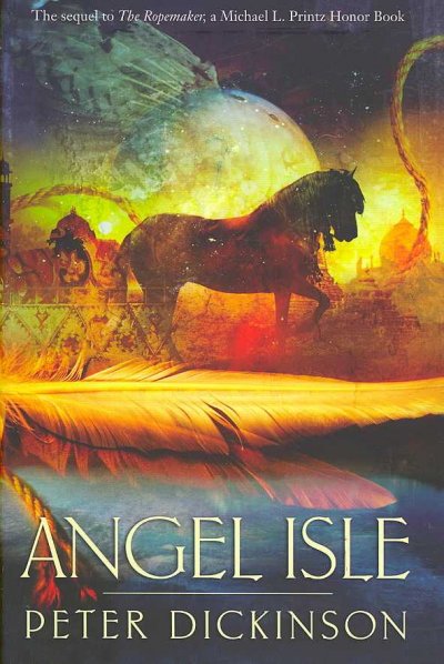 Angel Isle / Peter Dickinson ; illustrations by Ian Andrew.