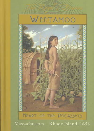 Weetamoo : heart of the Pocassets / Patricia Clark Smith.