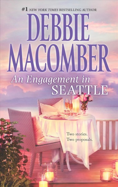 An engagement in Seattle / Debbie Macomber.