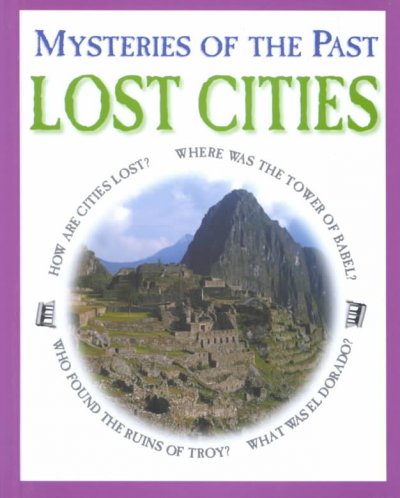 Lost cities [book] / Jason Hook.