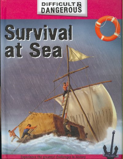 Survival at sea / Simon Lewis.