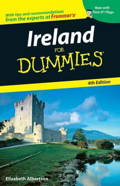 Ireland for dummies [electronic resource] / by Elizabeth Albertson.