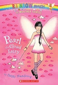 Pearl the cloud fairy (Book #3) / by Daisy Meadows ; illustrated by Georgie Ripper.