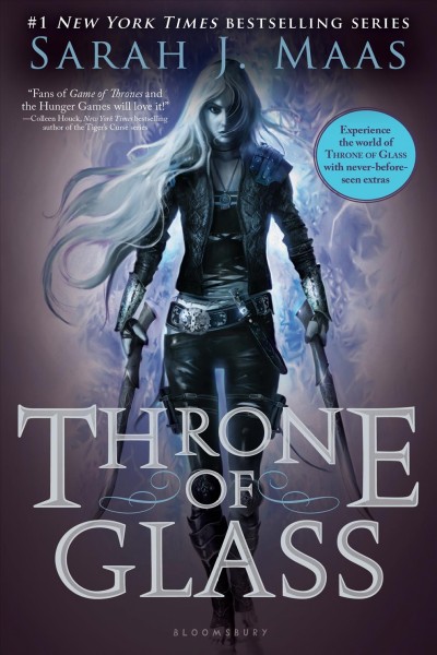 Throne of glass / Sarah J. Maas.