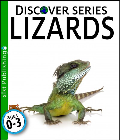 Lizards [electronic resource].