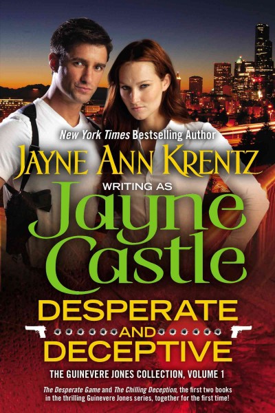 Desperate and deceptive / Jayne Castle.