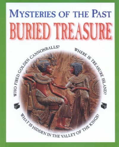 Buried treasure / Saviour Pirotta. Trade Paperback{TPB}