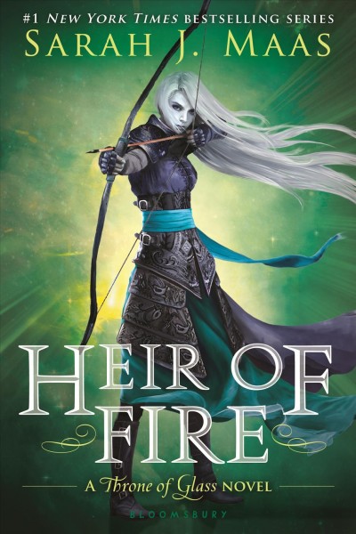 Heir of fire / by Sarah J. Maas.