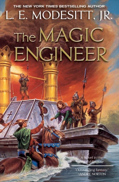 The magic engineer / L.E. Modesitt, Jr.