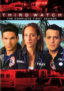 Third watch. The complete first season [videorecording] / Warner Bros. Television ; John Wells Productions. 