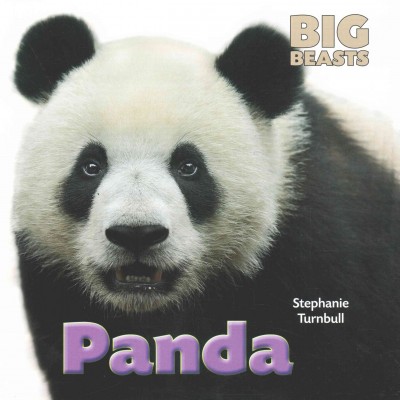 Panda / Stephanie Turnbull.