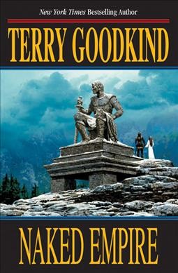 Naked empire Book / Terry Goodkind.