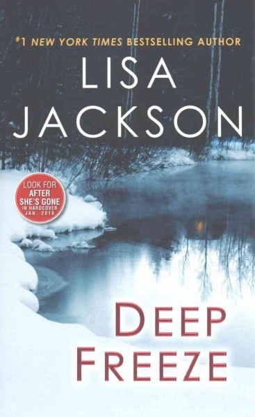 Deep freeze / Lisa Jackson.