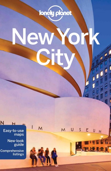 New York City / this edition written and researched by Regis St Louis, Cristian Bonetto, Zora O'Neill.