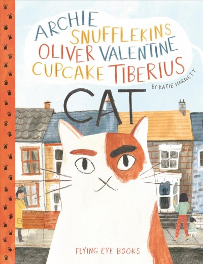 Archie Snufflekins Oliver Valentine Cupcake Tiberius Cat / by Katie Harnett.