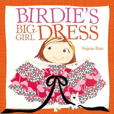 Birdie's big-girl dress / Sujean Rim.