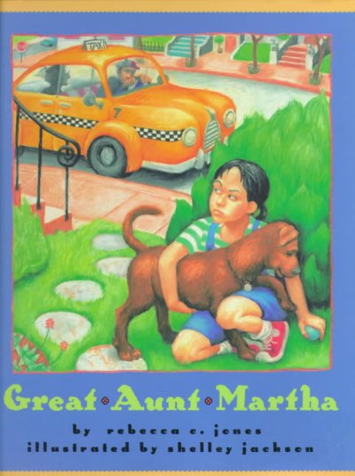 Great Aunt Martha