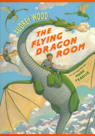 The Flying dragon room
