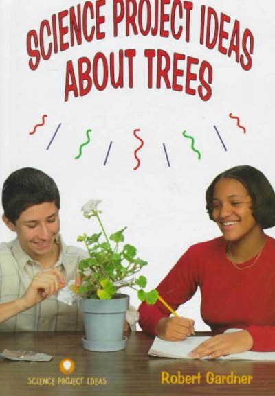 Science project ideas about trees