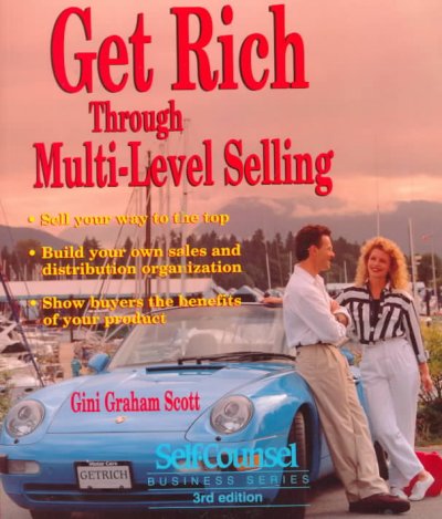 Get rich through multi-level selling