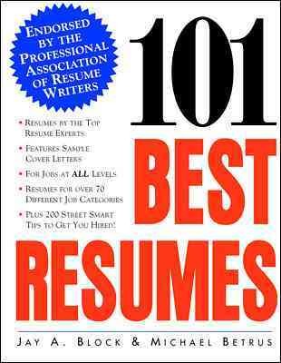 101 best resumes
