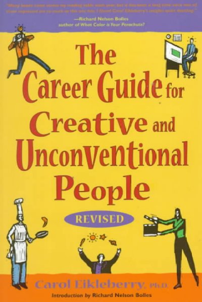 Career guide for creative and unconventional people.