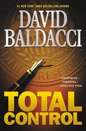 Total control / David Baldacci.