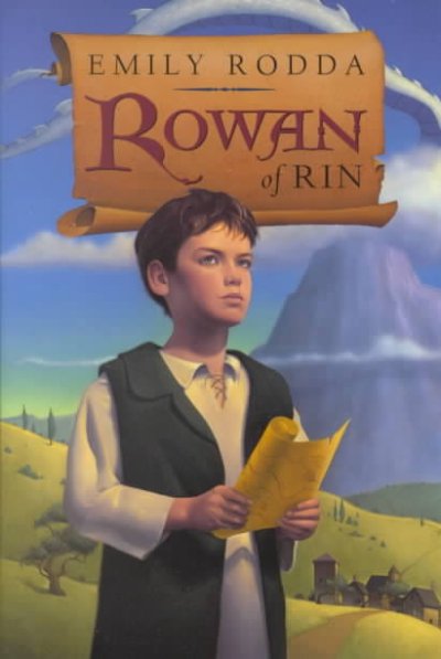 Rowan of Rin / Emily Rodda.