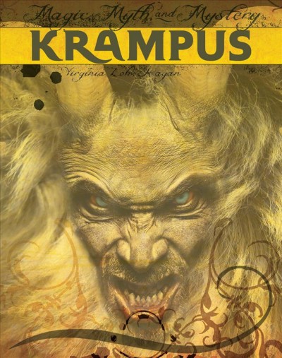 Krampus / by Dr. Virginia Loh-Hagan.