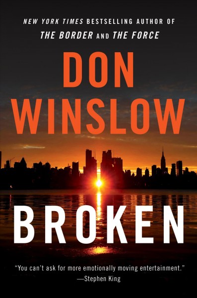 Broken : six short novels / Don Winslow.