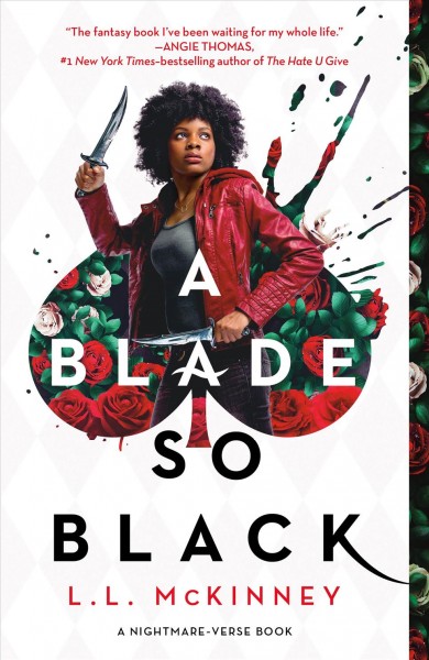 A blade so black / L.L. McKinney.