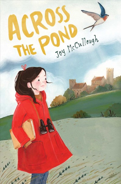 Across the pond / Joy McCullough.