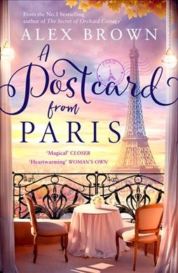 A postcard from Paris / Alex Brown.