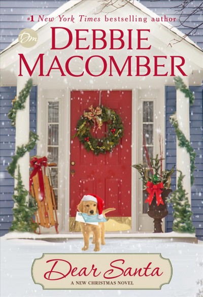 Dear Santa / Author Macomber, Debbie.