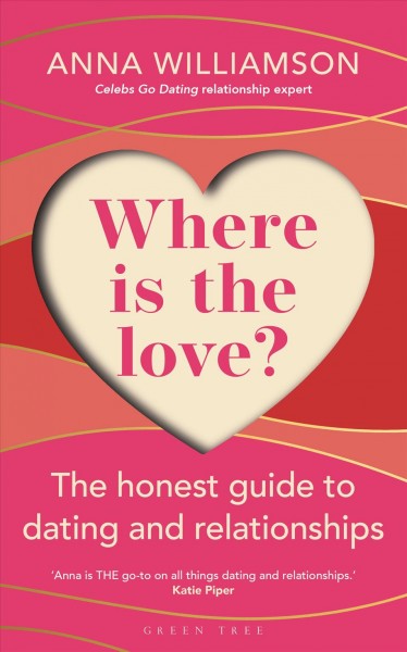 Where is the love? : the honest guide to dating and relationships / Anna Williamson.