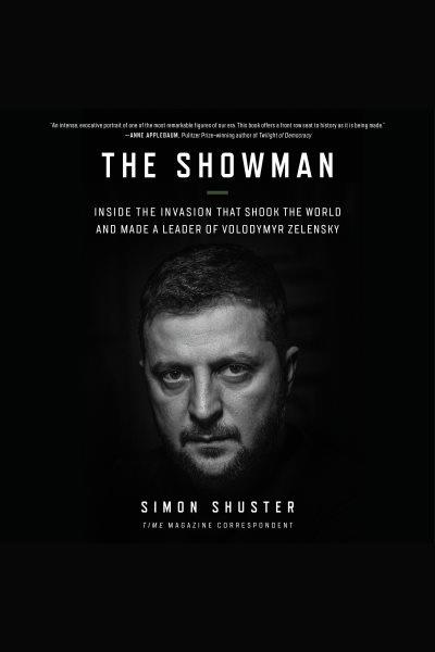 The Showman [electronic resource] / Simon Shuster.