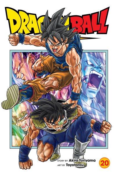 Dragon Ball super. 20, All-out bout / story by Akira Toriyama ; art by Toyotarou ; translation, Caleb Cook ; lettering, Brandon Bovia.