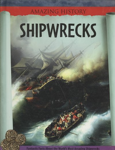Shipwrecks / James Stewart.