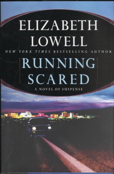 Running Scared : A Novel of Suspense.