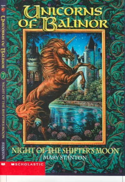 Night of the shifter's moon / Mary Stanton.