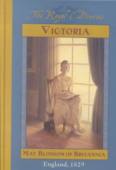 Victoria : May blossom of Britannia / by Anna Kirwan.