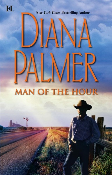 Man of the hour / Diana Palmer.