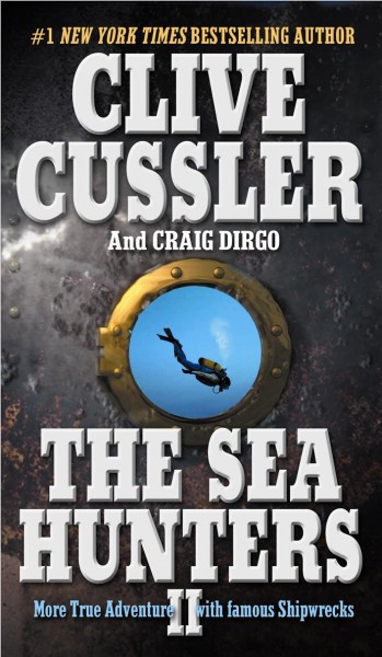 The sea hunters II : [more true adventures with famous shipwrecks].