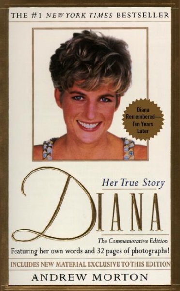 Diana : her true story : in her own words / Andrew Morton.