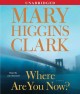 Where are you now? Cover Image